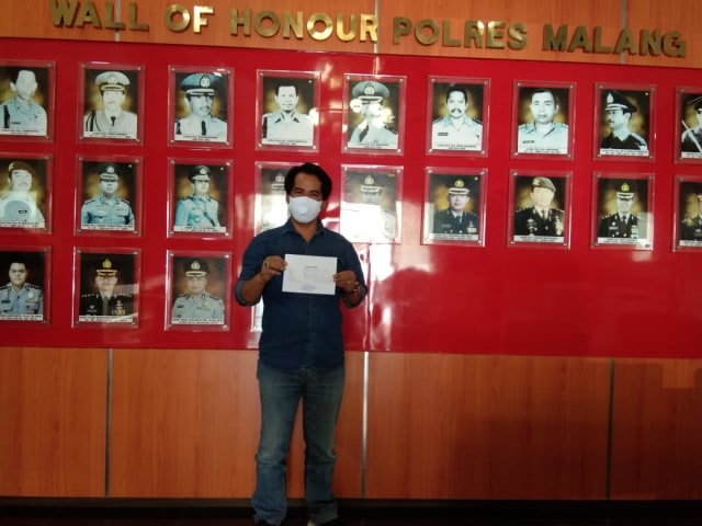 Tim Pemenangan Ladub. Foto: dok