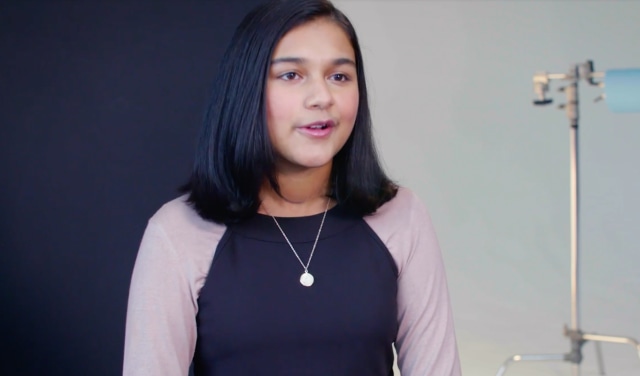 Gitanjali Rao, Kid of the Year TIME Foto: TIME