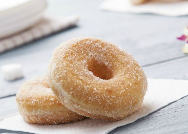 Resep donat kentang tanpa mixer Foto: Somewhatsimple com