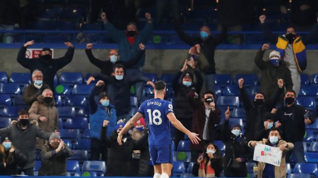 Chelsea vs Leeds. Foto: Reuters/Matthew Childs