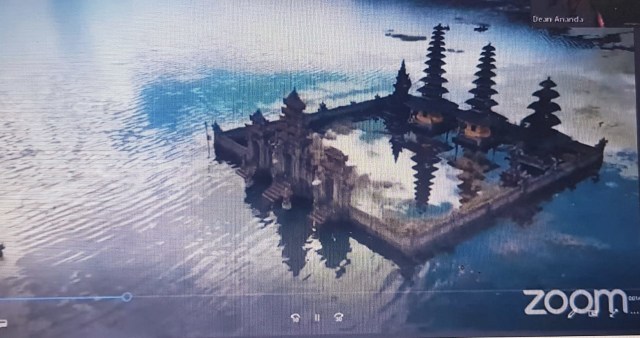 Danau Tamblingan di Buleleng, Bali - IST