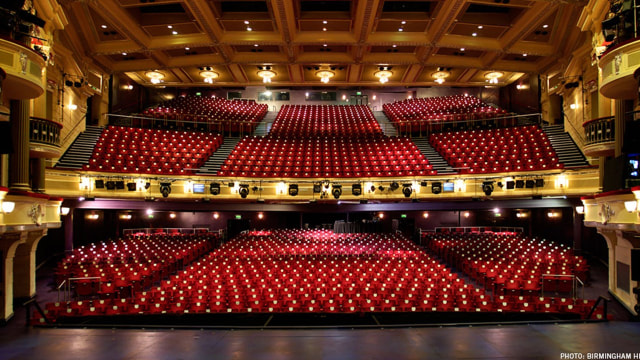 Bingirham Hippodrome/Ruang Teater