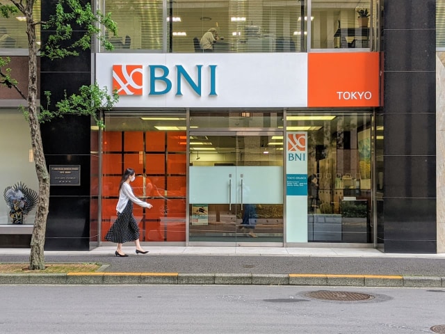 Ilustrasi BNI. Foto: Dok. Bank BNI