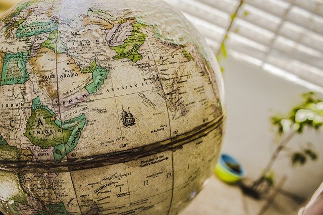 Ilustrasi geografi. Foto: Pixabay