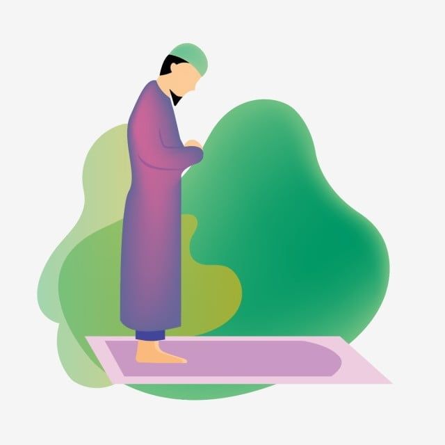 Ilustrasi bacaan surat Al Kafirun yang biasa dibaca dalam sholat. Sumber: Wishqatar