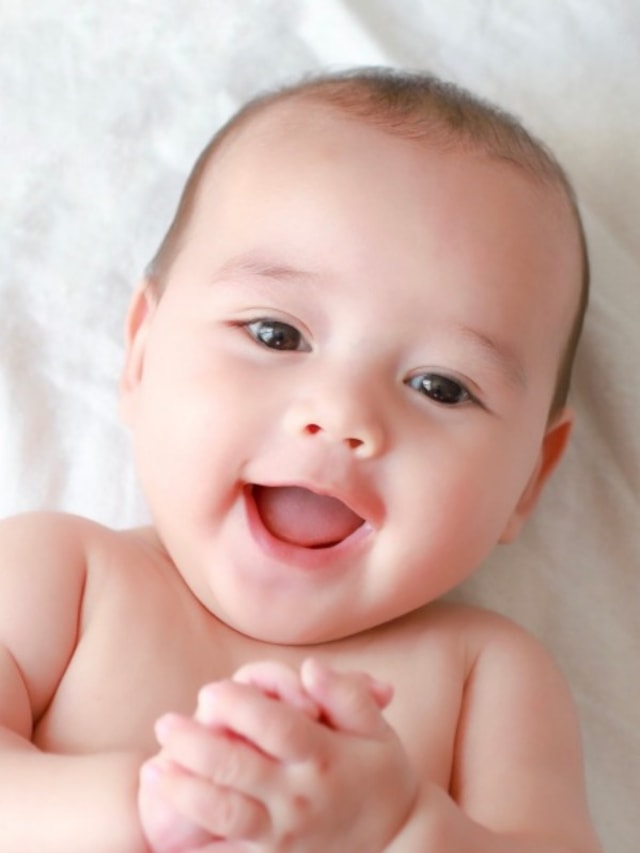 Nama Bayi yang Cocok untuk Si Kecil yang Lahir di Bulan Desember Foto: Shutterstock