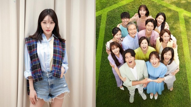 Chungha Positif COVID-19, Syuting Drama Korea 'Homemade Love Story' Dihentikan. Dok: Asianwiki & chungha_official