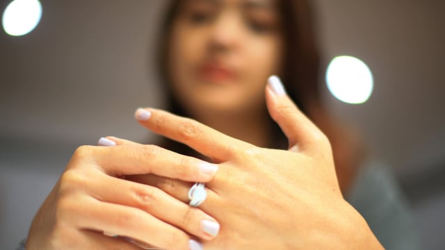 Ilustrasi wanita sudah menikah. Foto: Aditia Noviansyah/kumparan 