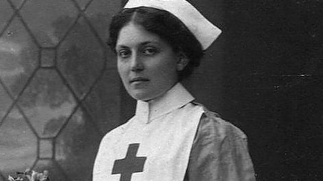 Foto: Violet Constance Jessop. Dok: Wikimedia Commons.