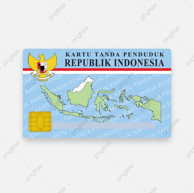 Cara Cek KTP Online, Sumber. Pinterest/pngtree