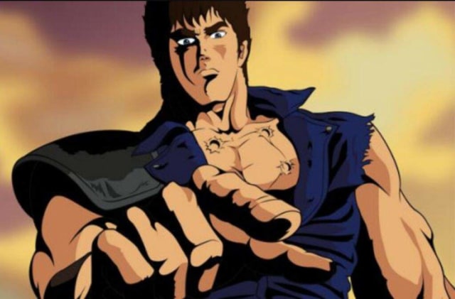 Kenshiro foto:Twitter/ZuraMex