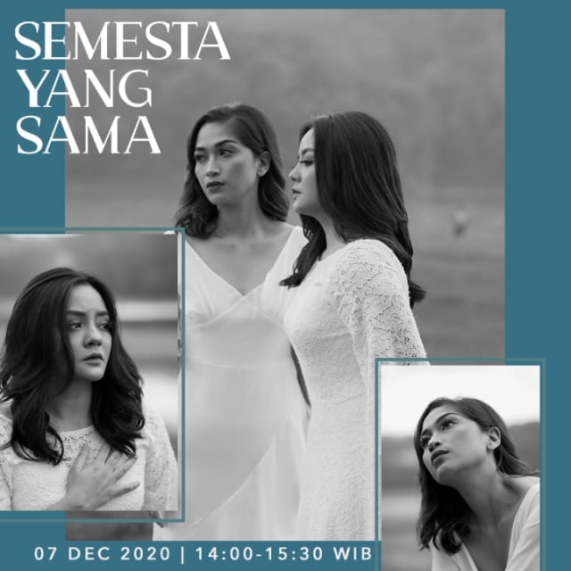 Gita Sinaga dan Uap Widya. Foto: WAP Records