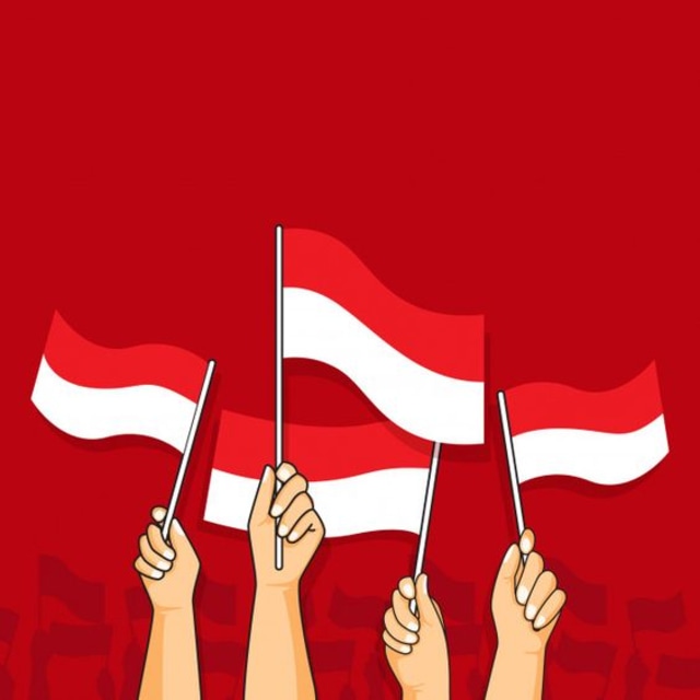 Indonesia Raya sumber foto: Freepik