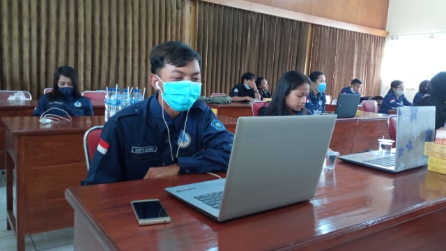 Saitechi Competition 2020. Foto: Feni Yusnia