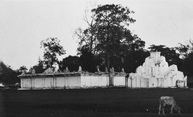Gunongan. Sumber: Wikimedia Commons