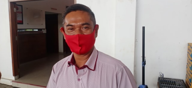 Darmadi. Foto: Rizal Adhi