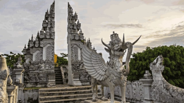 Sejarah kerajaan Kutai. Foto: Historia