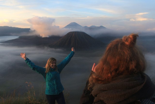 Bromo. Foto: Ben