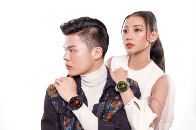 Xiaomi Mi Watch. Foto: Xiaomi