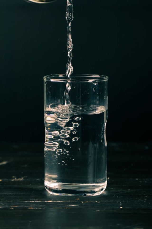 Ilustasi air mineral. Foto: Pexels
