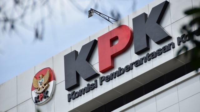 Komisi Pemberantasan Korupsi (KPK) Jln. HR Rasuna Said, Jakarta. (Dok tirto/tf subarkah)