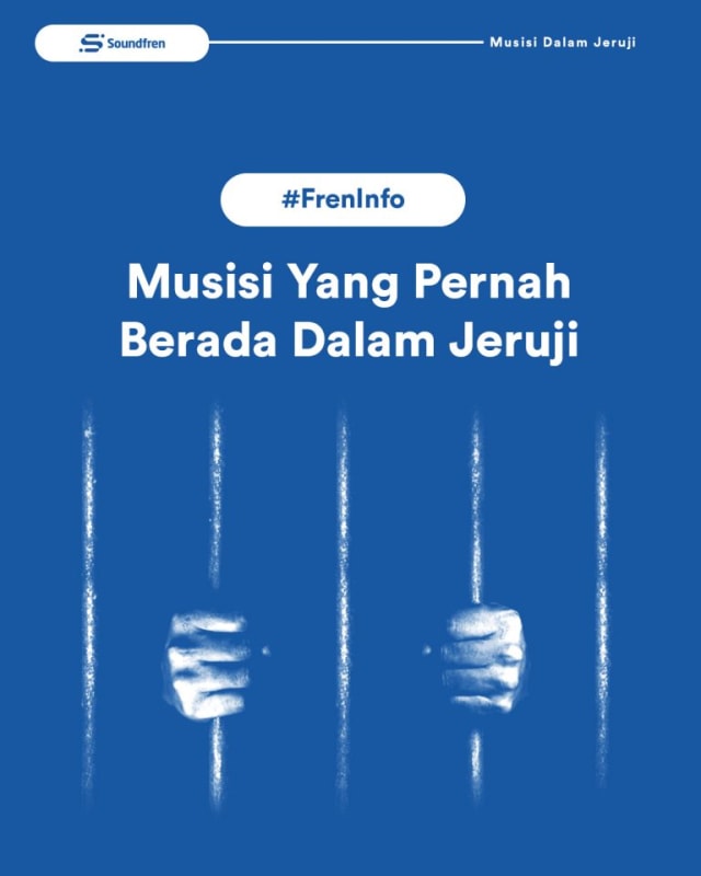 Musisi Dalam Jeruji