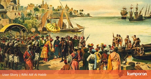 Perkembangan Islam di Indonesia, Foto: Dok. Kumparan