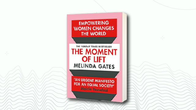 Selisik Buku: The Moment of Lift