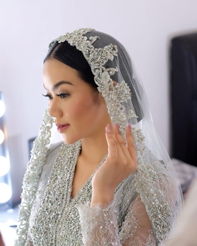 Yura Yunita gelar pengajian jelang nikah. Foto: Instagram/@ayungberinda