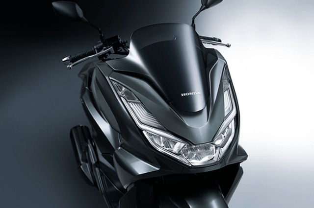 Honda PCX 160. Foto: Honda Jepang