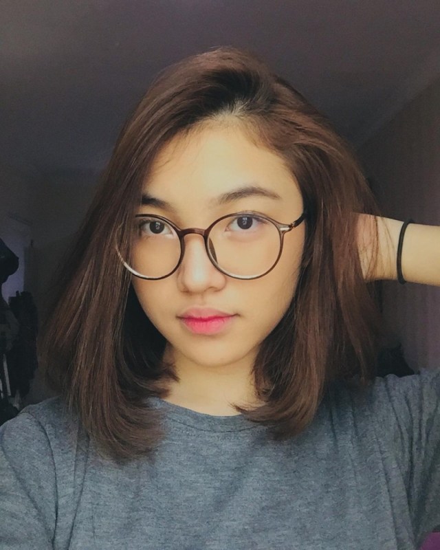 Melisha Sidabutar, kontestan Indonesian Idol. Foto: Instagram Melisha Sidabutar