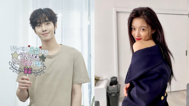Ahn Hyo Seop dan Kim Yoo Jung. Dok: starhausm & you_r_love