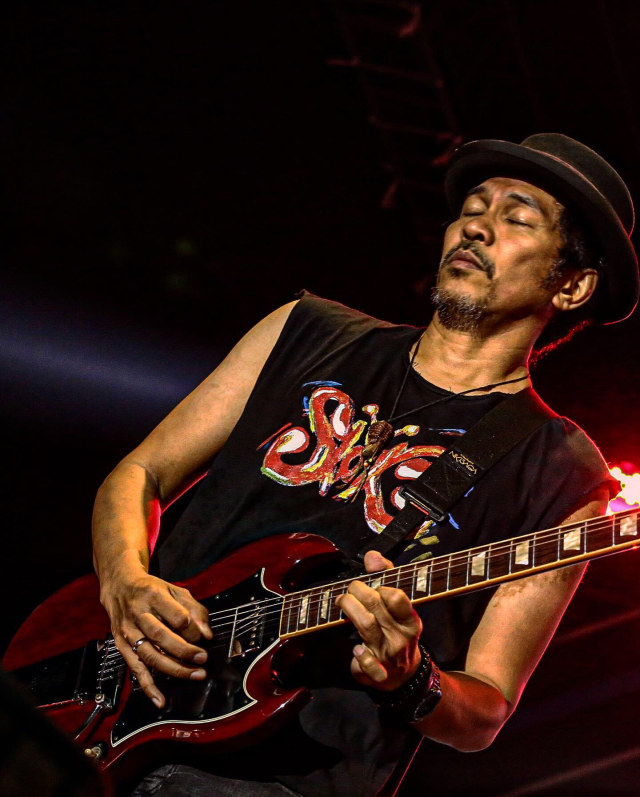 Ridho Hafiedz. Foto: Dok. Istimewa
