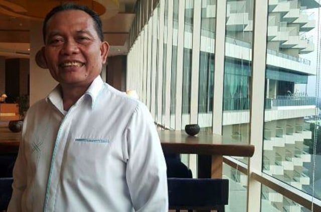 Kepala Dinas Pariwisata Kepri Buralimar.