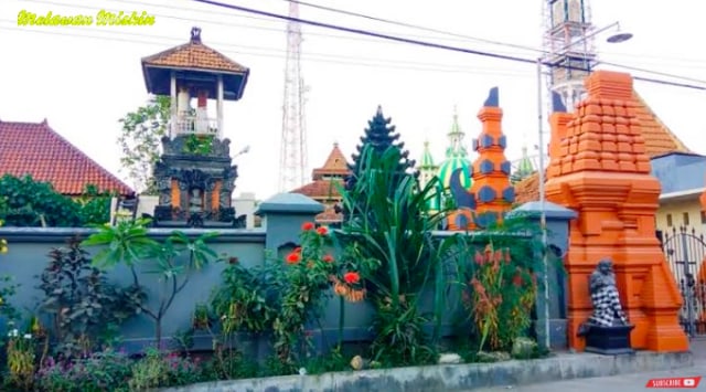 Kampung Pancasila foto:YouTube/Melawan Miskin Logika