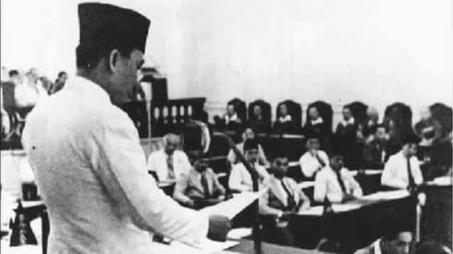 Sejarah Perumusan Pancasila, Foto: Dok. gurupendidikan.co