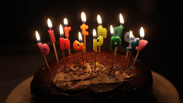 Kue Ulang Tahun. Foto: Unsplash.com/martysouthwell