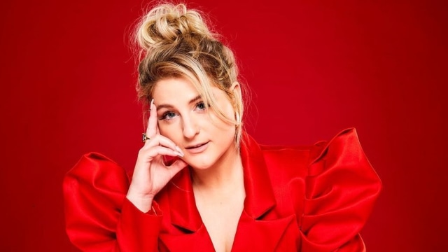Meghan Trainor. Foto: Instagram/@Meghan Trainor
