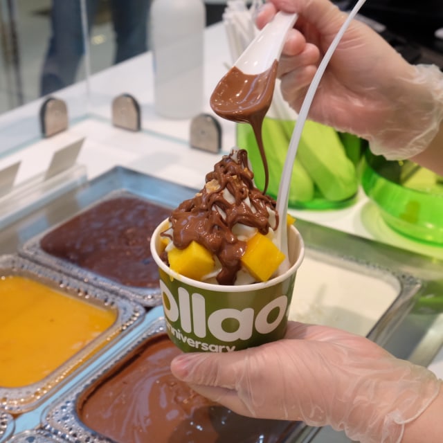 llaollao yoghurt Foto: Dok.llaollao