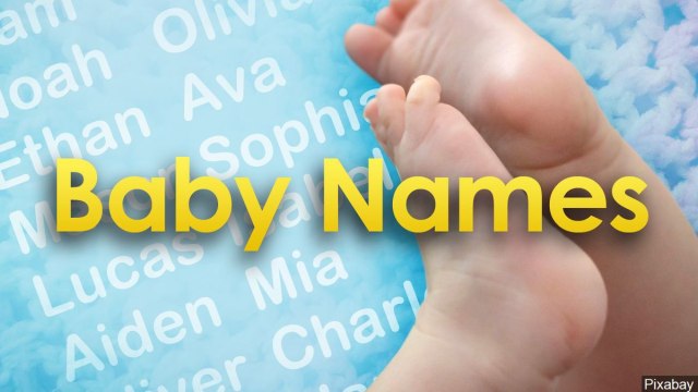 Baby names. Sumber gambar: Pixabay.