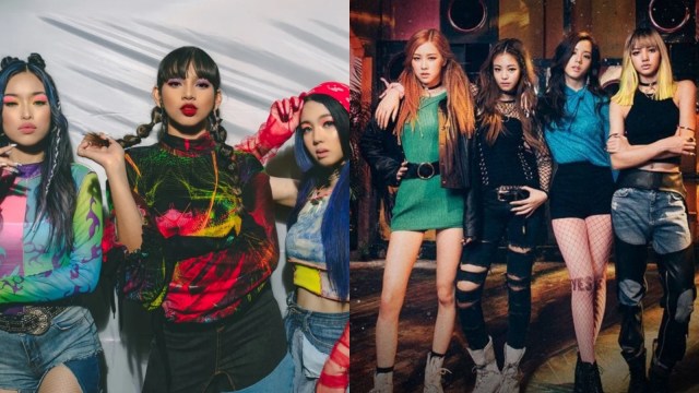 Dolla dan Blackpink. dok. ist