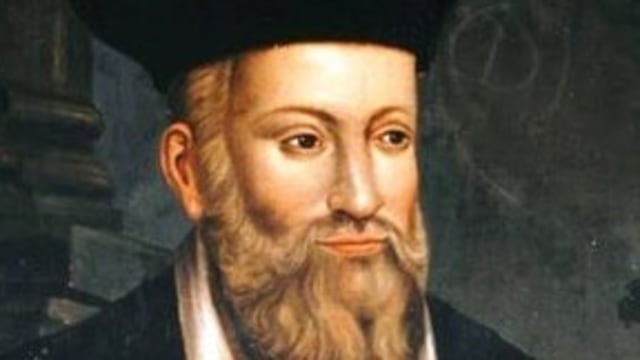 Foto: Nostradamus. Dok: Wikimedia Commons.