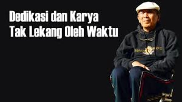 Gambar. Putu Wijaya Tokoh Teater Gemilang di Indonesia. Sumber: Google