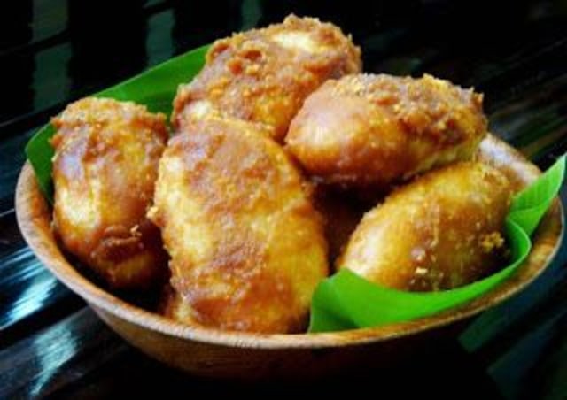 Resep Gemblong sumber foto: pinterest