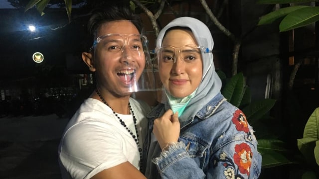 Fairuz A Rafiq dan Sonny Septian. Foto: Dok. Istimewa