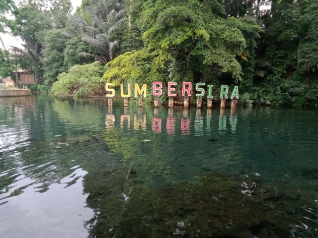 Sumber Sira. Foto: Rizal Adhi