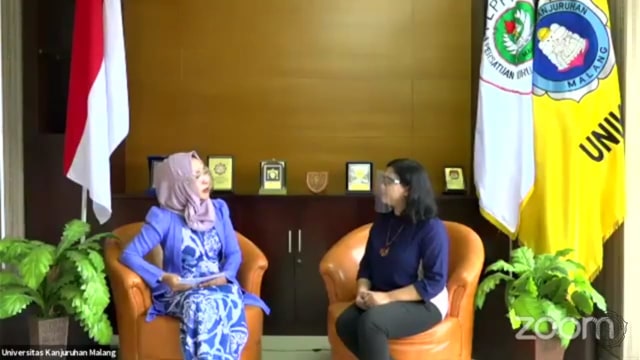 Talkshow Permata Sakti. Foto: Rezza Doa