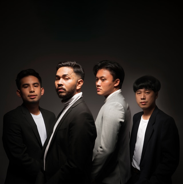L.Y.O.N dan Rizky Febian. Foto: Dok. Kawula Music