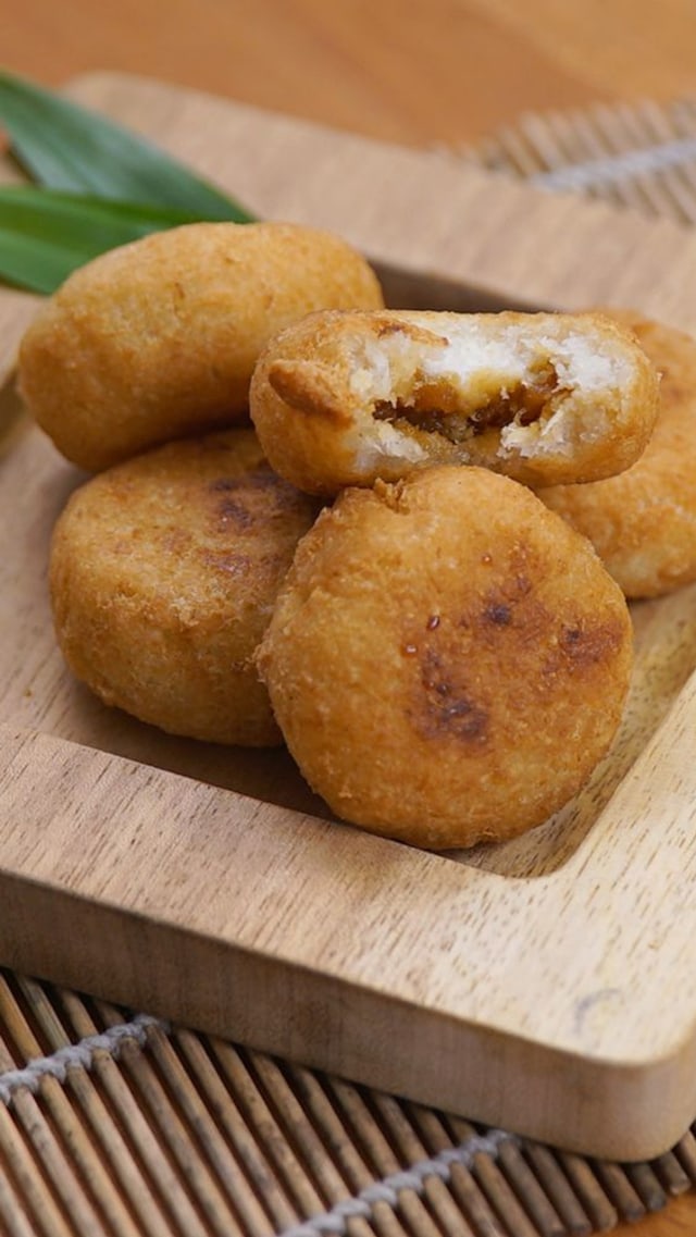 Resep misro isi gula merah sumber foto: Pinterest