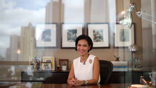 Arini Subianto, salah satu orang terkaya paling muda dalam jajaran 50 orang terkaya versi Forbes. Foto: Aditia Noviansyah/kumparan